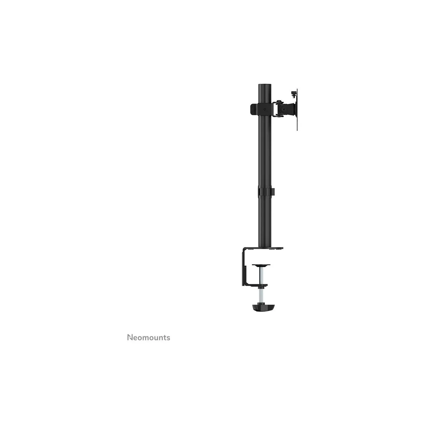 Neomounts NEWSTAR FLAT SCREEN DESK MOUNT (CLAMP/GROMMET) 10-32" BLACK