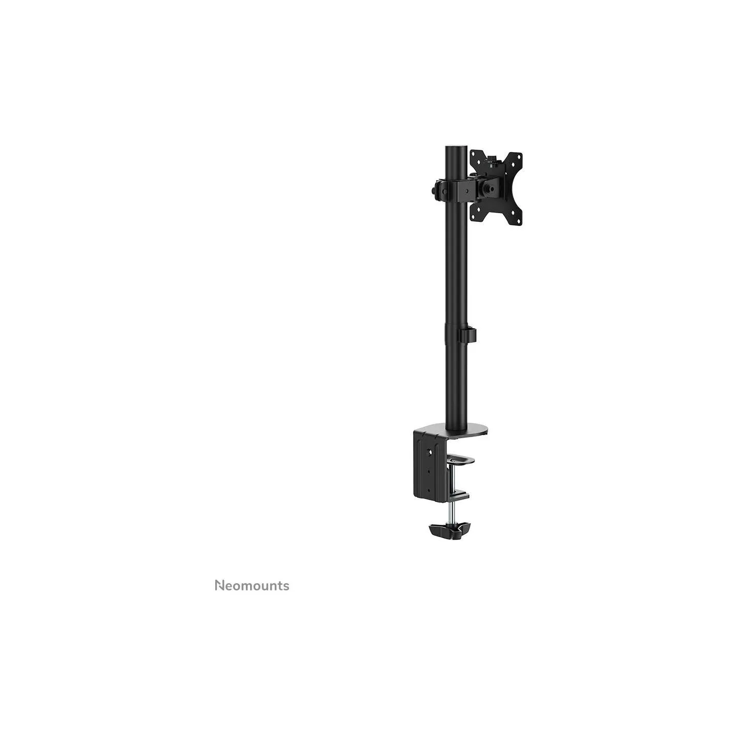Neomounts NEWSTAR FLAT SCREEN DESK MOUNT (CLAMP/GROMMET) 10-32" BLACK