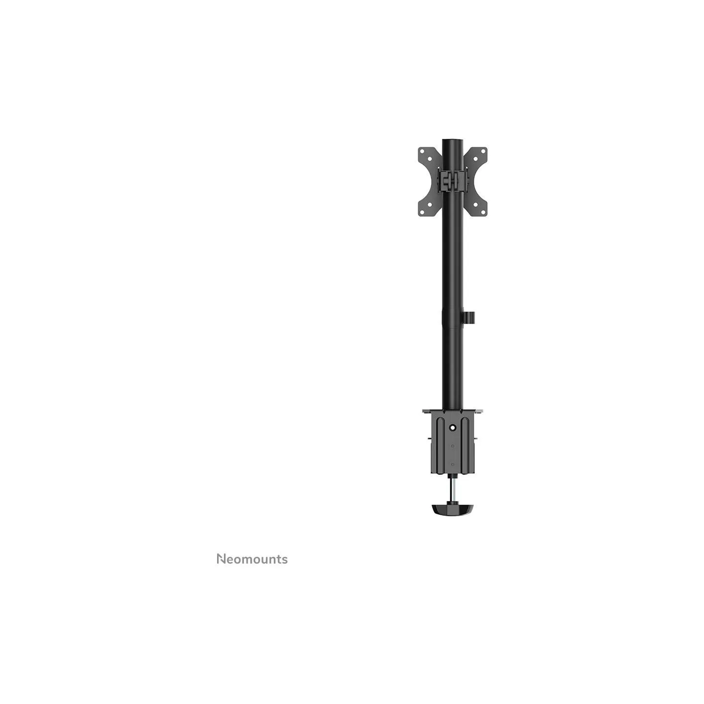 Neomounts NEWSTAR FLAT SCREEN DESK MOUNT (CLAMP/GROMMET) 10-32" BLACK