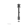 Neomounts NEWSTAR FLAT SCREEN DESK MOUNT (CLAMP/GROMMET) 10-32" BLACK