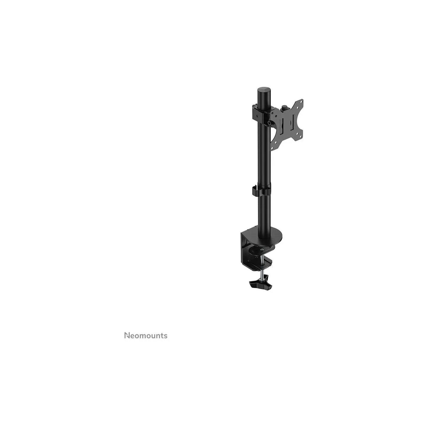 Neomounts NEWSTAR FLAT SCREEN DESK MOUNT (CLAMP/GROMMET) 10-32" BLACK