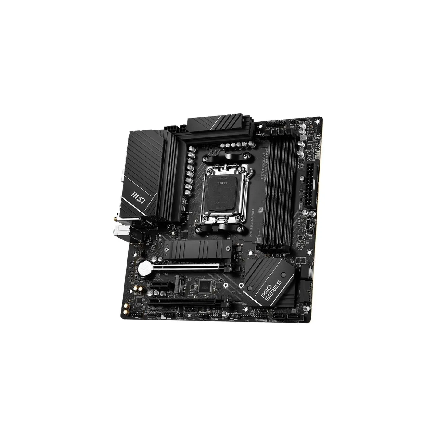 MSI PRO Z790-P WIFI s1700 4DDR5 HDMI/DP ATX