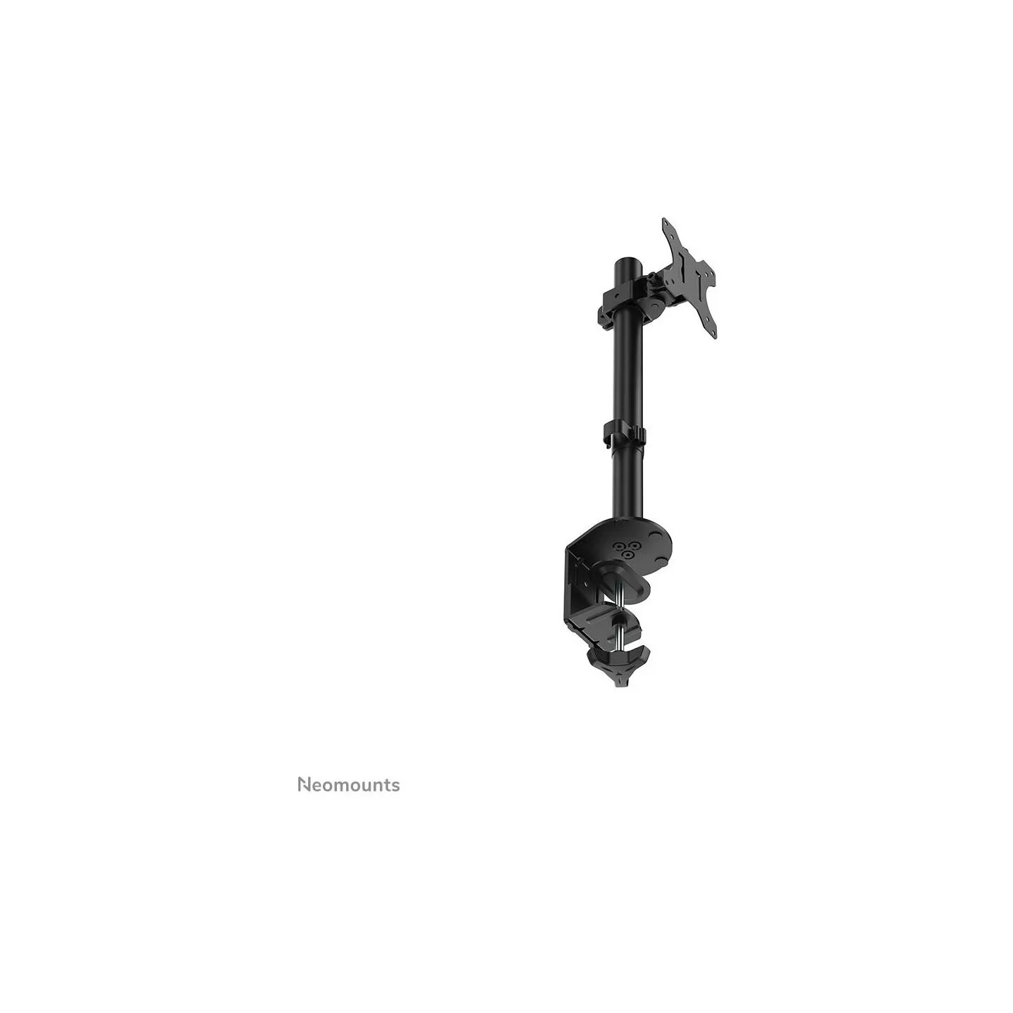 Neomounts NEWSTAR FLAT SCREEN DESK MOUNT (CLAMP/GROMMET) 10-32" BLACK