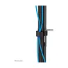 Neomounts NEWSTAR FLAT SCREEN DESK MOUNT (CLAMP/GROMMET) 10-32" BLACK