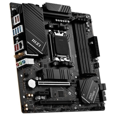 MSI | PRO Z790-P WIFI | Processor family Intel | Processor socket  LGA1700 | DDR5 DIMM | Memory slots 4 | Supported hard disk dr