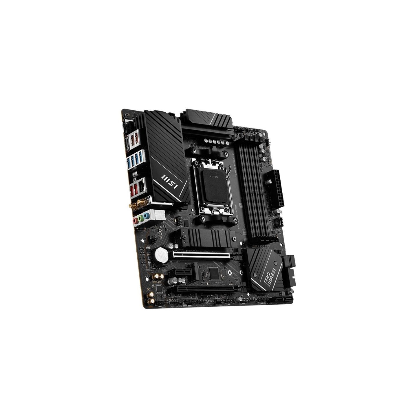 MSI | PRO Z790-P WIFI | Processor family Intel | Processor socket  LGA1700 | DDR5 DIMM | Memory slots 4 | Supported hard disk dr