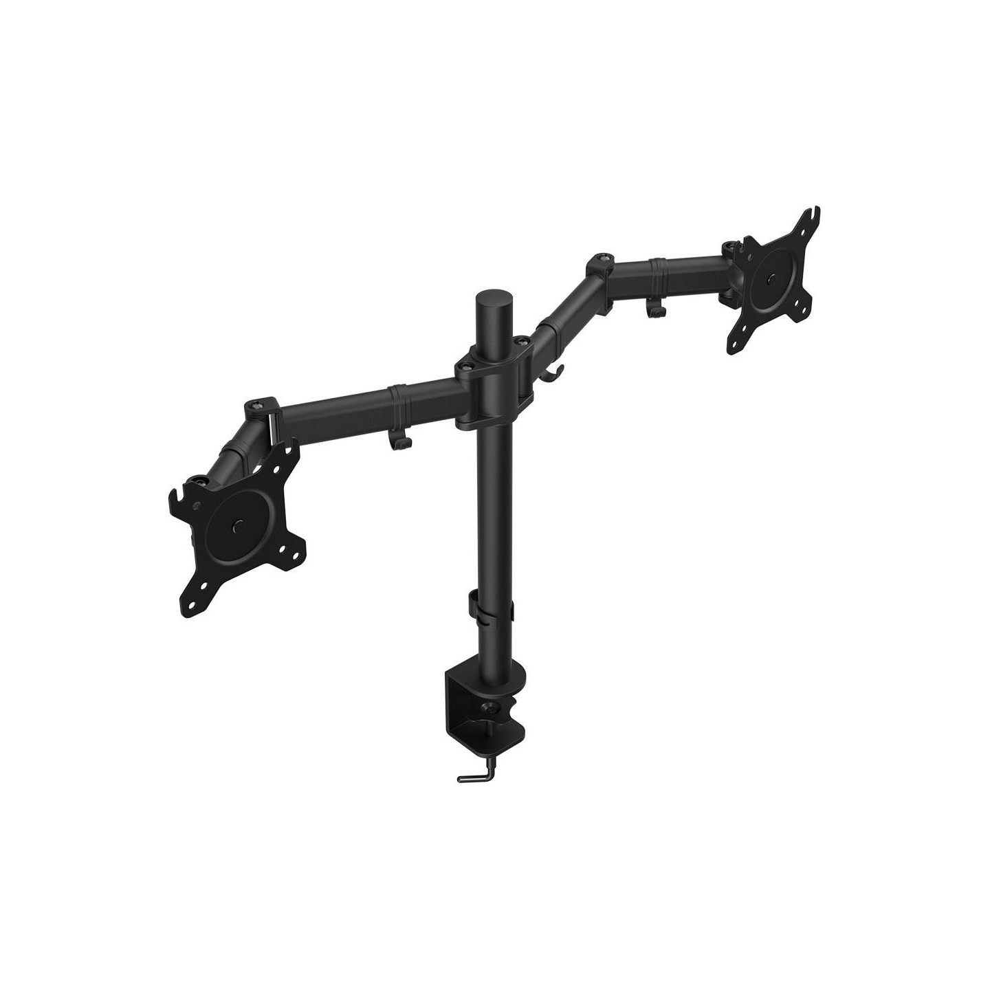 Endorfy MONITOR ACC DESK MOUNT ATLAS/DOUBLE 13-27" EY8F003 ENDORFY
