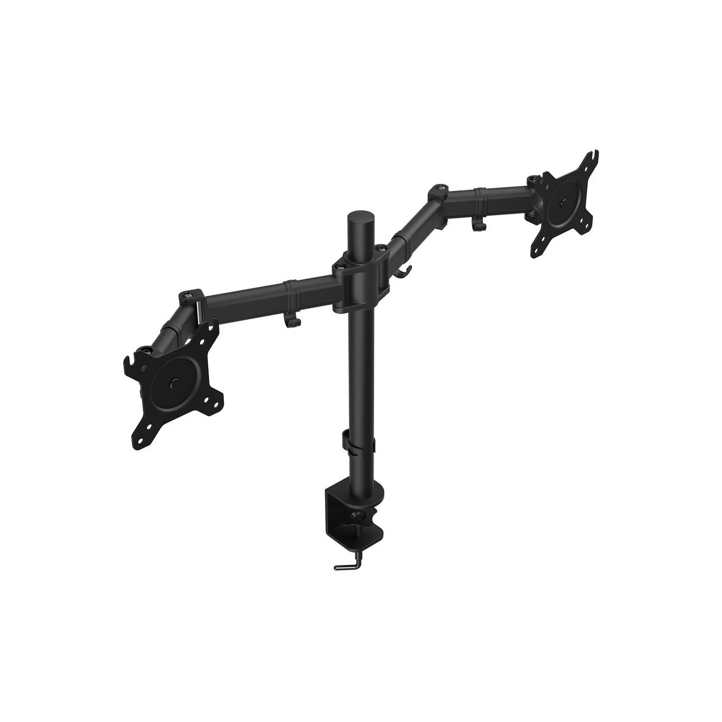 Endorfy MONITOR ACC DESK MOUNT ATLAS/DOUBLE 13-27" EY8F003 ENDORFY