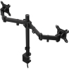 Endorfy MONITOR ACC DESK MOUNT ATLAS/DOUBLE 13-27" EY8F003 ENDORFY