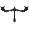 Endorfy MONITOR ACC DESK MOUNT ATLAS/DOUBLE 13-27" EY8F003 ENDORFY