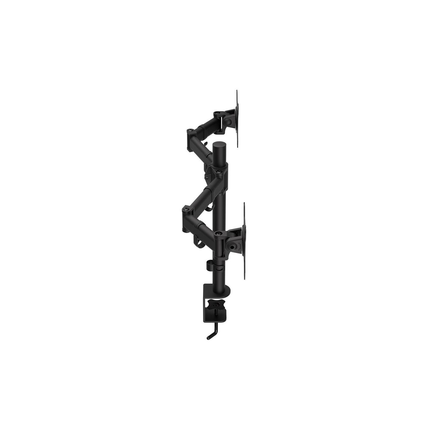 Endorfy MONITOR ACC DESK MOUNT ATLAS/DOUBLE 13-27" EY8F003 ENDORFY