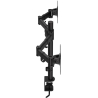 Endorfy MONITOR ACC DESK MOUNT ATLAS/DOUBLE 13-27" EY8F003 ENDORFY