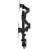 Endorfy MONITOR ACC DESK MOUNT ATLAS/DOUBLE 13-27" EY8F003 ENDORFY