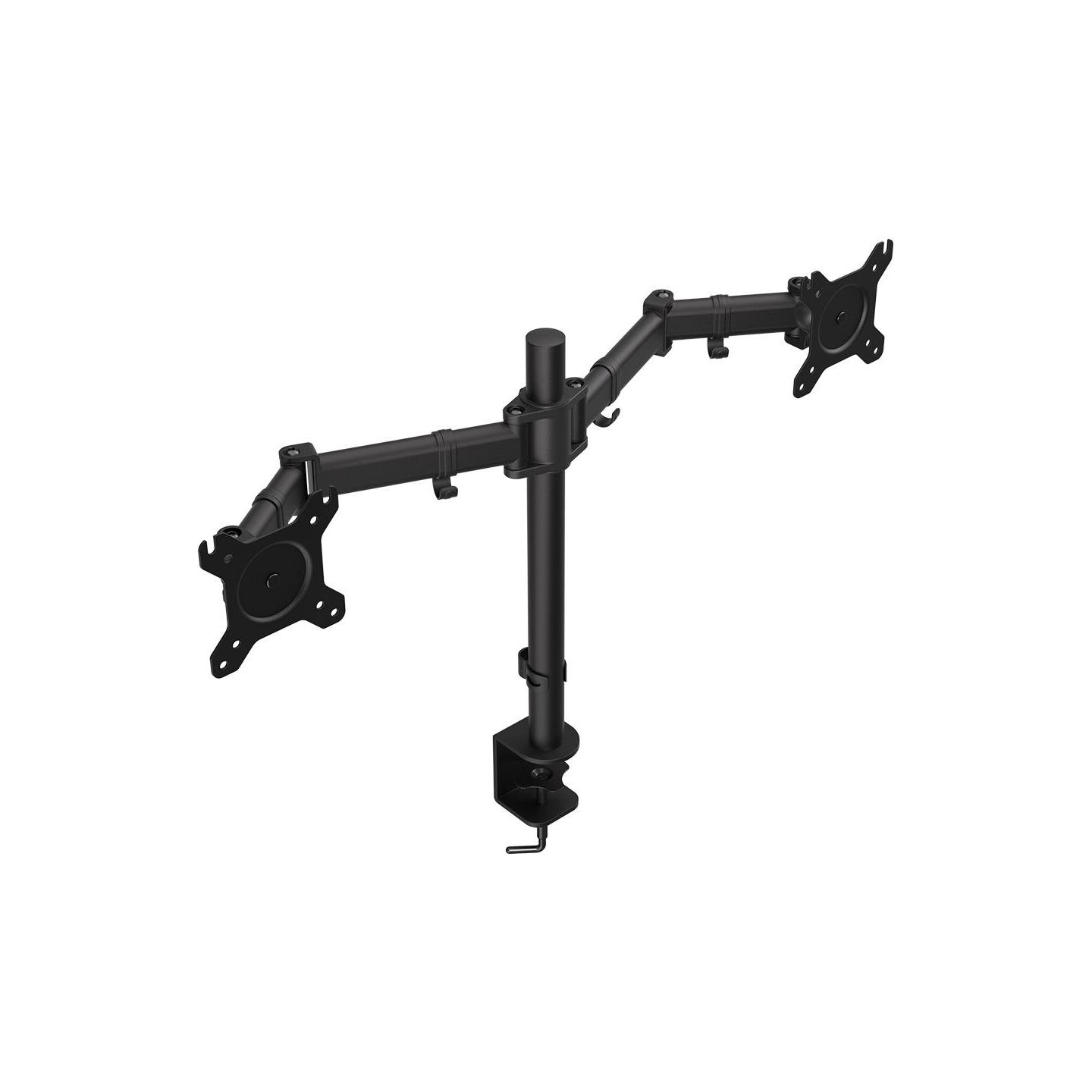 Endorfy MONITOR ACC DESK MOUNT ATLAS/DOUBLE 13-27" EY8F003 ENDORFY