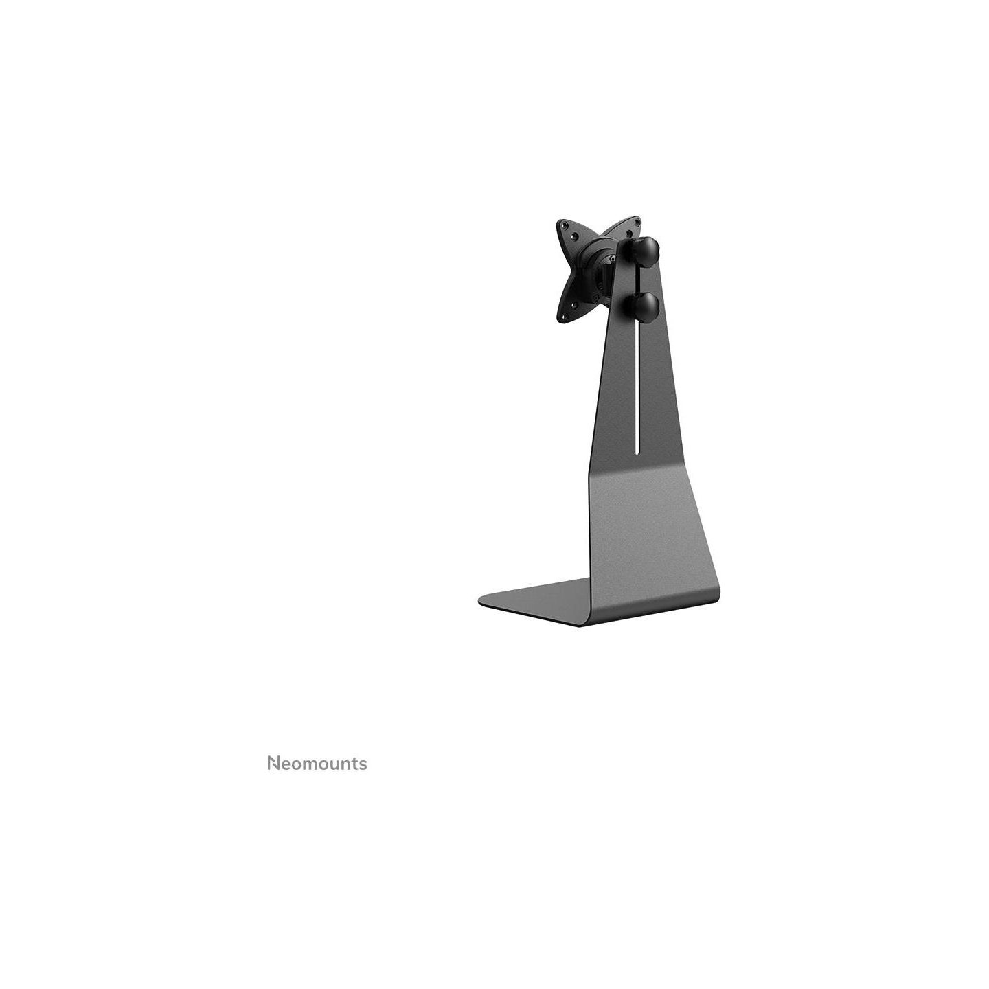 Neomounts TV SET ACC DESK MOUNT 10-27"/FPMA-D850BLACK NEOMOUNTS