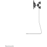 Neomounts TV SET ACC DESK MOUNT 10-27"/FPMA-D850BLACK NEOMOUNTS