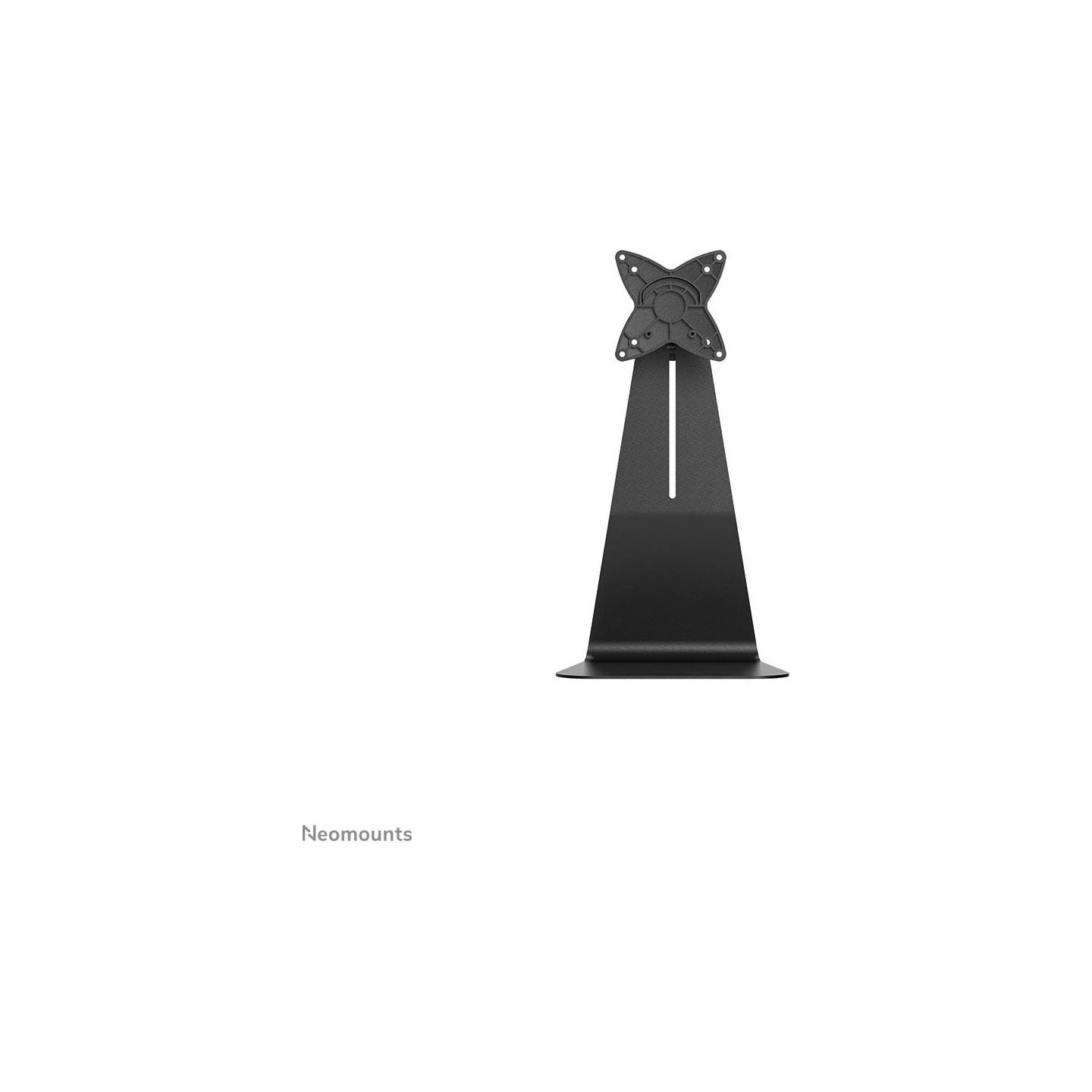 Neomounts TV SET ACC DESK MOUNT 10-27"/FPMA-D850BLACK NEOMOUNTS