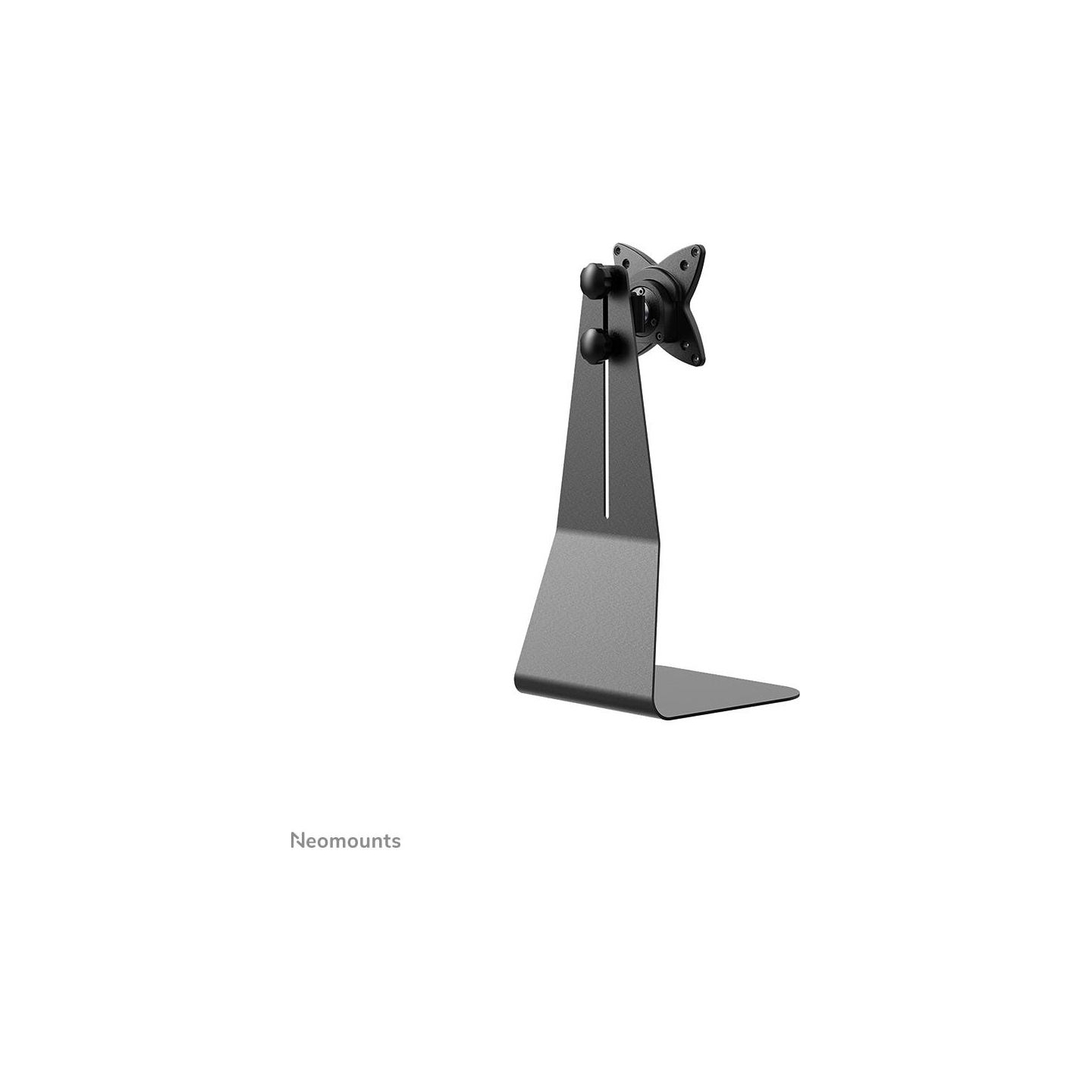 Neomounts TV SET ACC DESK MOUNT 10-27"/FPMA-D850BLACK NEOMOUNTS