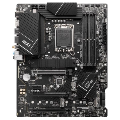 MSI PRO Z790-P WIFI s1700 4DDR5 HDMI/DP ATX