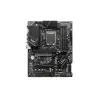 MSI | PRO Z790-P WIFI | Processor family Intel | Processor socket  LGA1700 | DDR5 DIMM | Memory slots 4 | Supported hard disk dr