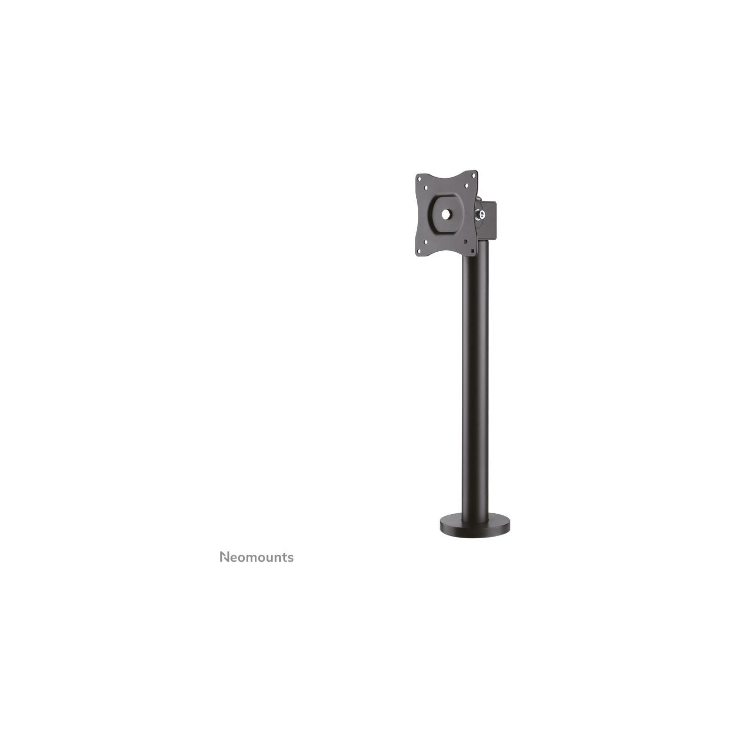 Neomounts NEWSTAR POS FLAT SCREEN DESK MOUNT (BOLT-DOWN BASE) 10-32" BLACK