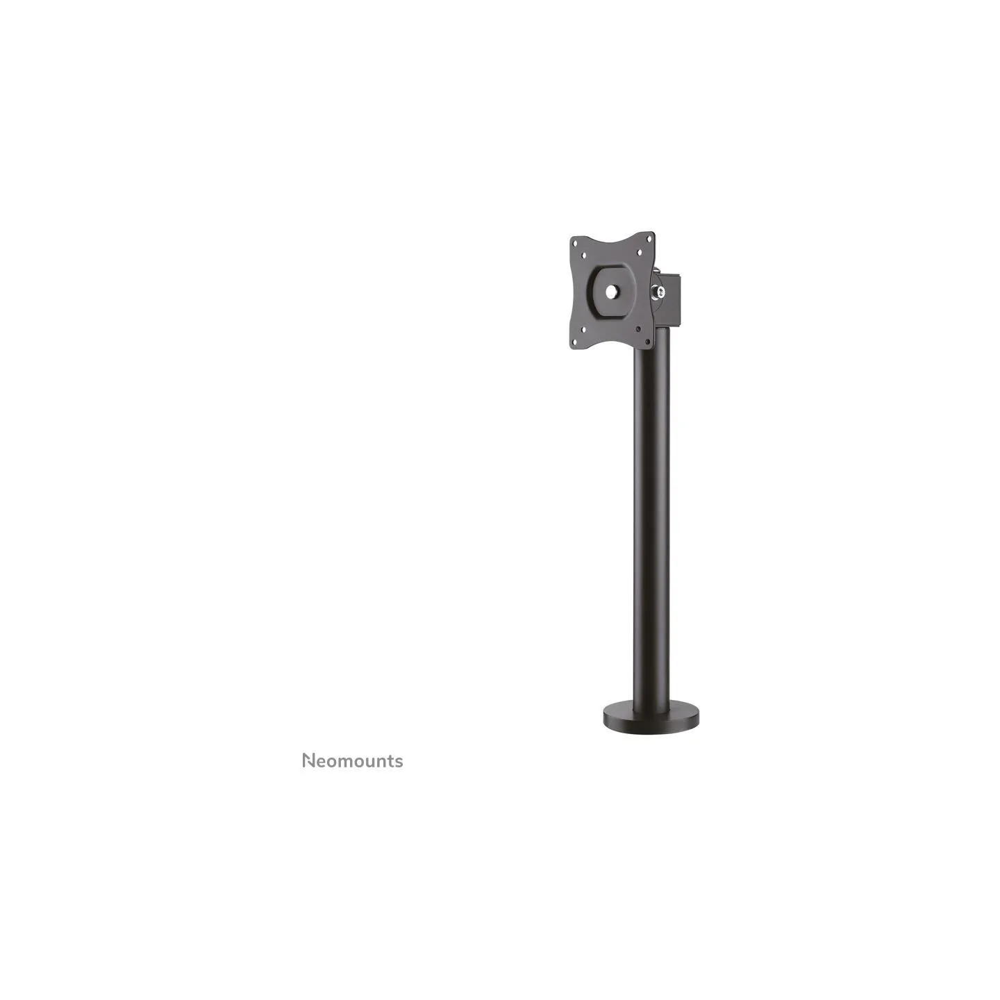 Neomounts NEWSTAR POS FLAT SCREEN DESK MOUNT (BOLT-DOWN BASE) 10-32" BLACK