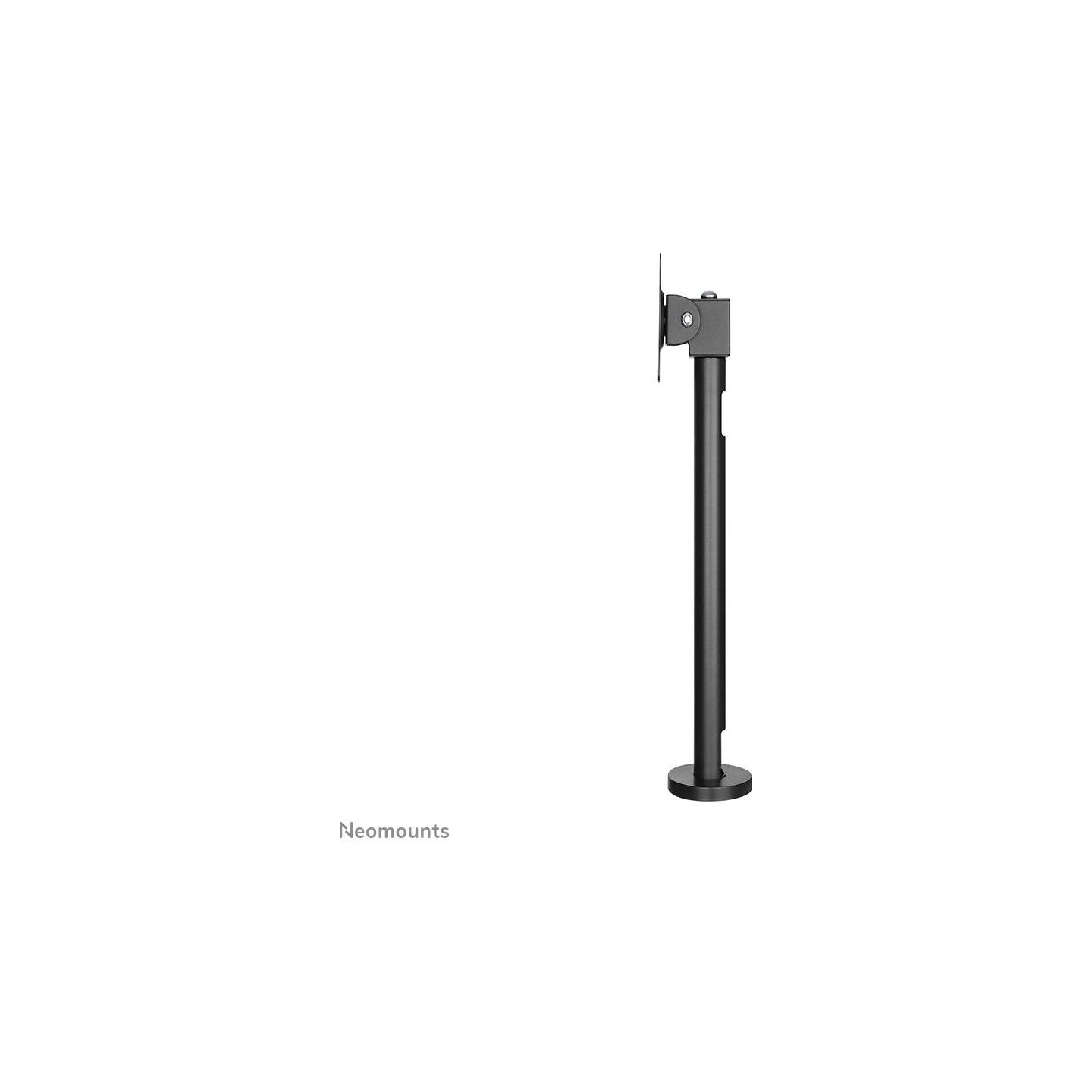 Neomounts NEWSTAR POS FLAT SCREEN DESK MOUNT (BOLT-DOWN BASE) 10-32" BLACK