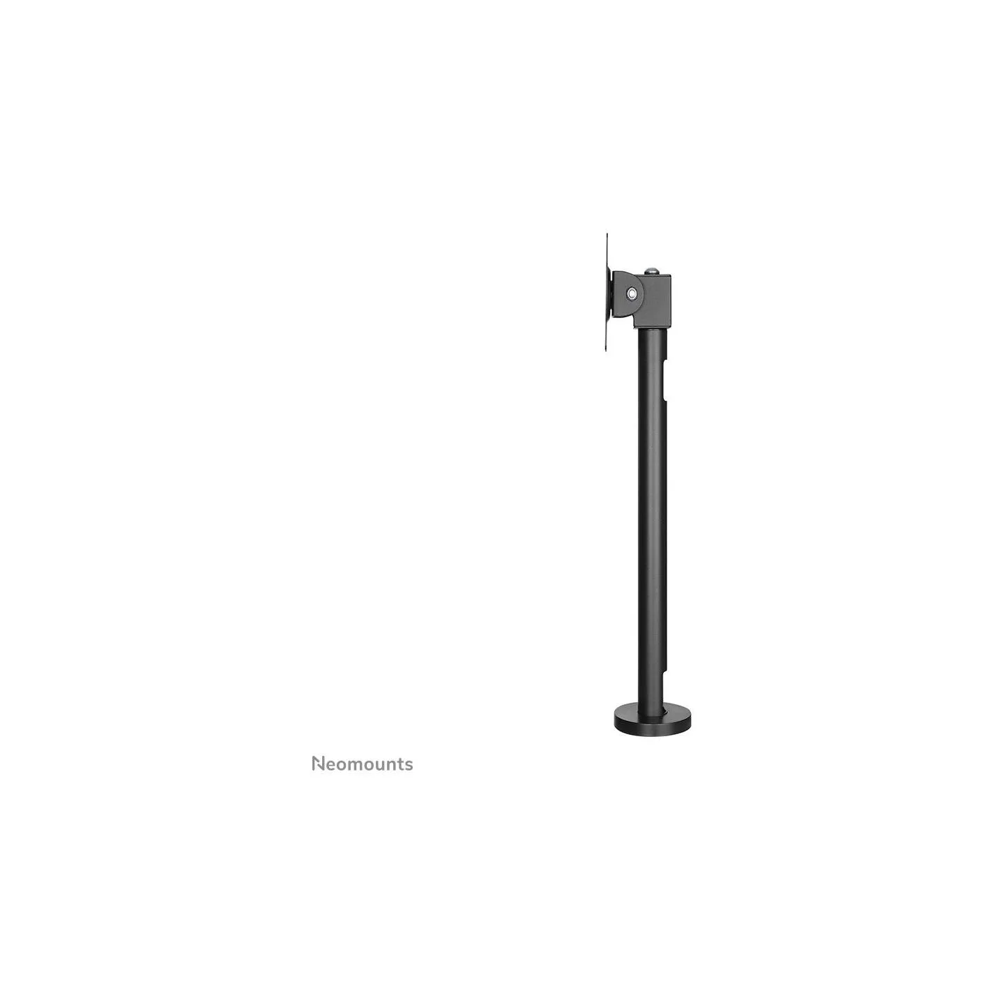 Neomounts NEWSTAR POS FLAT SCREEN DESK MOUNT (BOLT-DOWN BASE) 10-32" BLACK