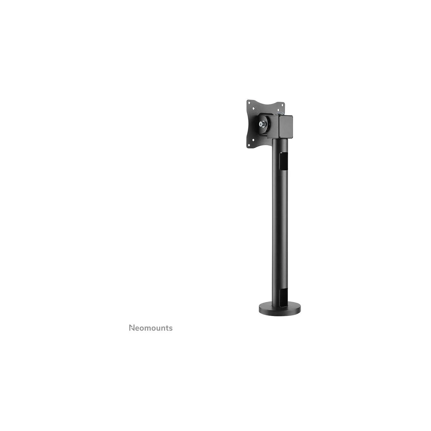 Neomounts NEWSTAR POS FLAT SCREEN DESK MOUNT (BOLT-DOWN BASE) 10-32" BLACK