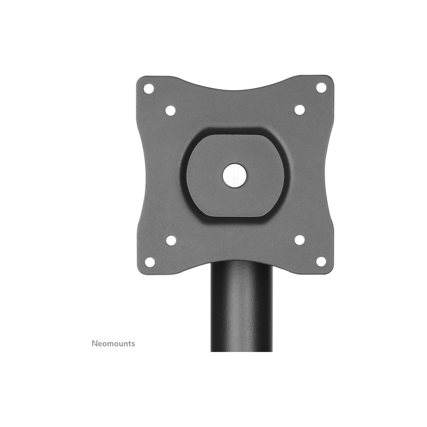 Neomounts NEWSTAR POS FLAT SCREEN DESK MOUNT (BOLT-DOWN BASE) 10-32" BLACK