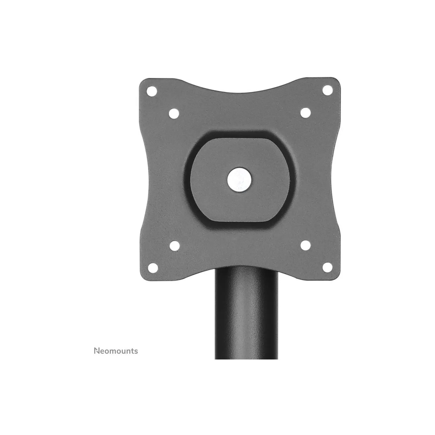 Neomounts NEWSTAR POS FLAT SCREEN DESK MOUNT (BOLT-DOWN BASE) 10-32" BLACK