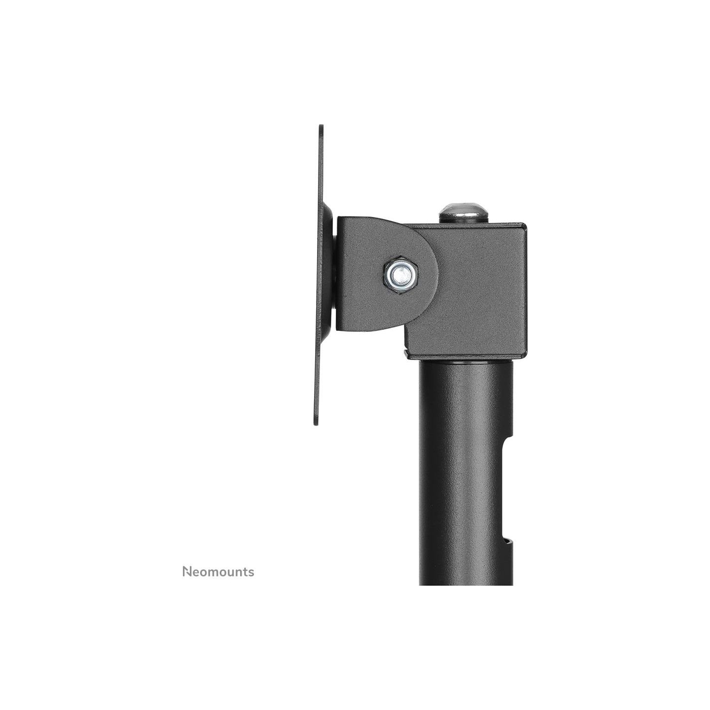 Neomounts NEWSTAR POS FLAT SCREEN DESK MOUNT (BOLT-DOWN BASE) 10-32" BLACK