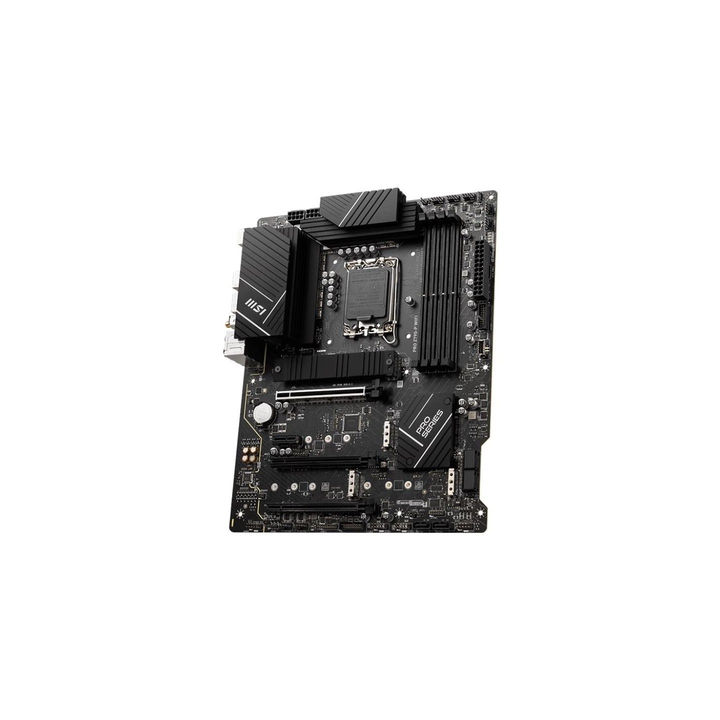 MSI PRO Z790-P WIFI s1700 4DDR5 HDMI/DP ATX