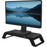 Fellowes MONITOR ACC RISER HANA LT/BLACK 100016996 FELLOWES