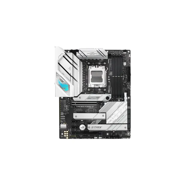 Asus | ROG STRIX B650-A GAMING WIFI | Processor family AMD | Processor socket AM5 | DDR5 DIMM | Memory slots 4 | Supported hard 
