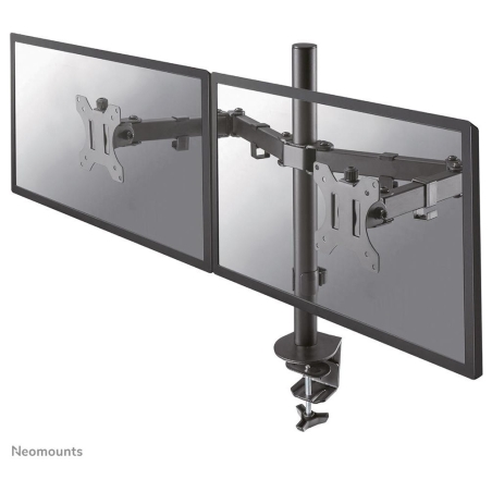 Neomounts NEWSTAR FLAT SCREEN DESK MOUNT (CLAMP/GROMMET) 10-32" BLACK