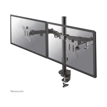 Neomounts NEWSTAR FLAT SCREEN DESK MOUNT (CLAMP/GROMMET) 10-32" BLACK