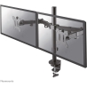 Neomounts NEWSTAR FLAT SCREEN DESK MOUNT (CLAMP/GROMMET) 10-32" BLACK