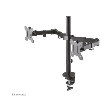 Neomounts NEWSTAR FLAT SCREEN DESK MOUNT (CLAMP/GROMMET) 10-32" BLACK