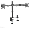 Neomounts NEWSTAR FLAT SCREEN DESK MOUNT (CLAMP/GROMMET) 10-32" BLACK