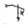 Neomounts NEWSTAR FLAT SCREEN DESK MOUNT (CLAMP/GROMMET) 10-32" BLACK