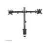 Neomounts NEWSTAR FLAT SCREEN DESK MOUNT (CLAMP/GROMMET) 10-32" BLACK