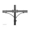 Neomounts NEWSTAR FLAT SCREEN DESK MOUNT (CLAMP/GROMMET) 10-32" BLACK