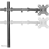 Neomounts NEWSTAR FLAT SCREEN DESK MOUNT (CLAMP/GROMMET) 10-32" BLACK