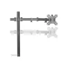 Neomounts NEWSTAR FLAT SCREEN DESK MOUNT (CLAMP/GROMMET) 10-32" BLACK