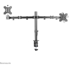 Neomounts NEWSTAR FLAT SCREEN DESK MOUNT (CLAMP/GROMMET) 10-32" BLACK