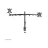 Neomounts NEWSTAR FLAT SCREEN DESK MOUNT (CLAMP/GROMMET) 10-32" BLACK