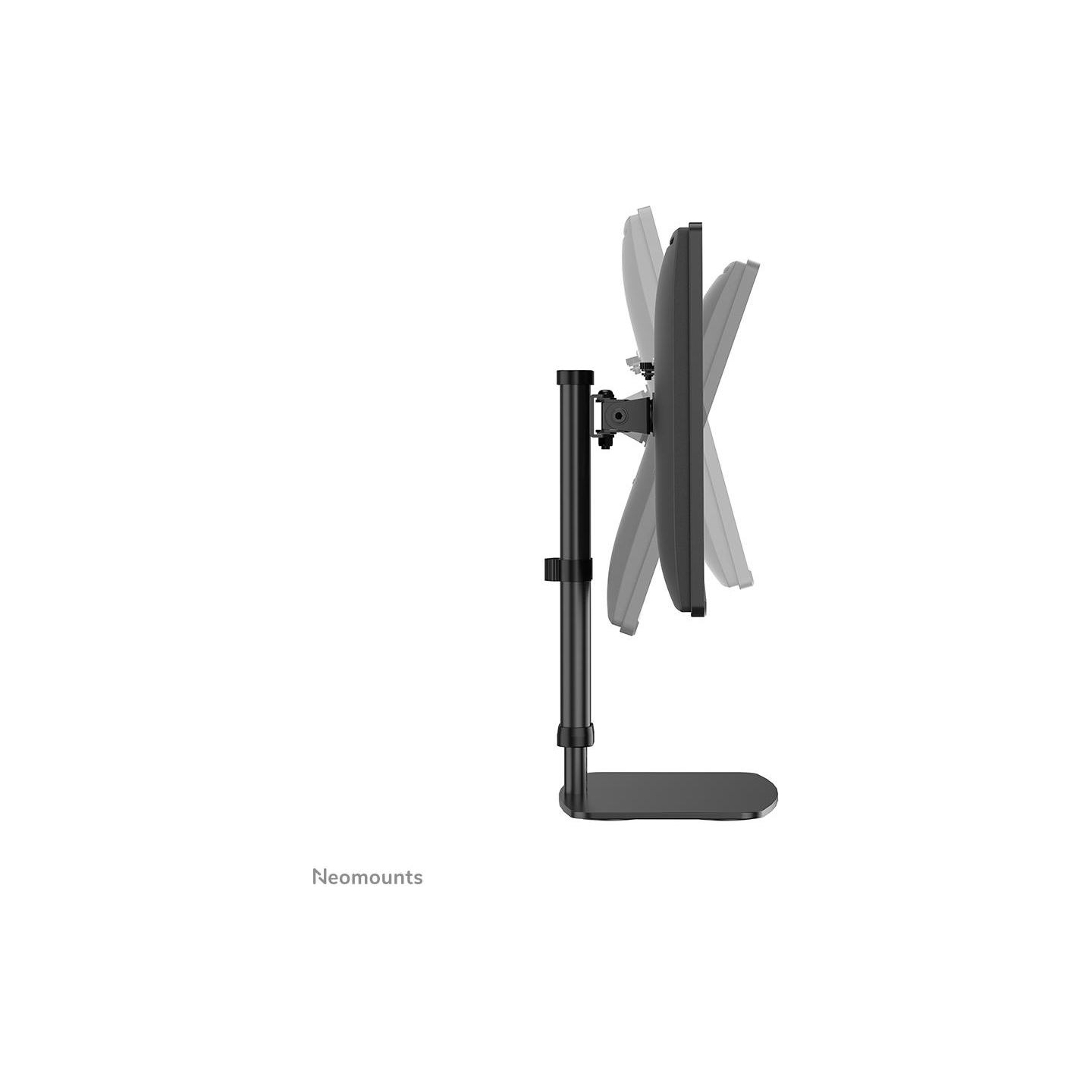 Neomounts MONITOR ACC DESK MOUNT 10-30"/FPMA-D890BLACK NEOMOUNTS