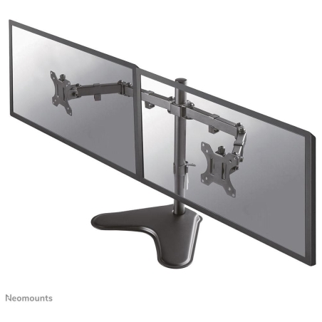 Neomounts NEWSTAR FLAT SCREEN DESK MOUNT (STAND)  10-32" BLACK
