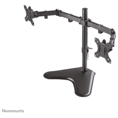 Neomounts NEWSTAR FLAT SCREEN DESK MOUNT (STAND)  10-32" BLACK